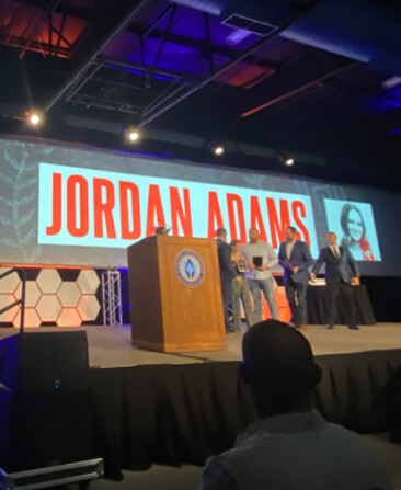 Parker University Alumni Ambassador 2022