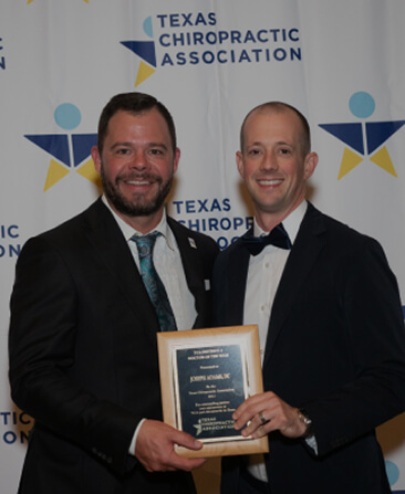 TCA District 4 Doctor of the Year 2022